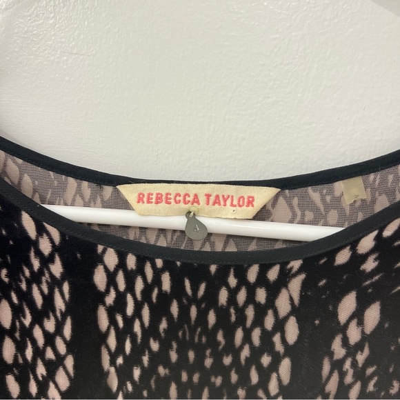 Rebecca Taylor Top - Picture 4 of 9